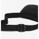 Nylon Crossbody Saddle Bag, Black, Lightweight Fabric, Strap
