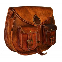 Shoulder Handbag Messenger Women Tote Bag Leather Purse Satchel Crossbody
